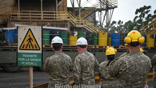 armas, destrucción de armas, tráfico de armas, armas ilegales, Registro Nacional de Armas, Ministerio de Defensa, seguridad pública, incautaciones, Uruguay, control de armas, política de seguridad, armamento irregular, Ejército Nacional