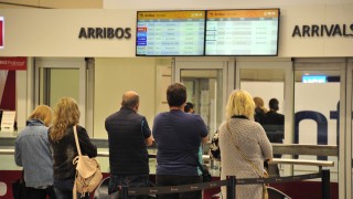 Turismo, Argentina, Turismo Uruguay, Economía, Uruguay, Divisas, Exportación de servicios, Gasto turístico, Estadía promedio