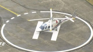 Dinacia realiza prueba en Aiguá para instalación de futuro helipuerto