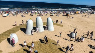 Turismo: la actividad volvió a concentrarse en Punta del Este durante el verano