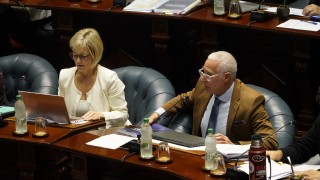 Seguridad: Negro defendió su gestión con una baja global del delito, pero con subas en violencia armada