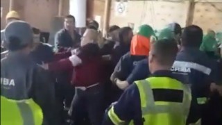 SUNCA Maldonado: disputa por horas extras detonó asamblea con empujones e insultos