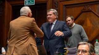 Seguridad: el Senado cerró la interpelación con respaldo a Negro tras un debate tenso y marcado por cruces políticos