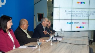 Educación: ANEP activa protocolo contra violencia y redefine cómo denunciar y proteger a docentes y alumnos