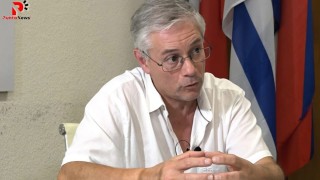 Maldonado, salud, sistema de salud, José González, Dirección Departamental de Salud, Udelar, CURE Maldonado, carrera de Medicina, dengue, vacunación