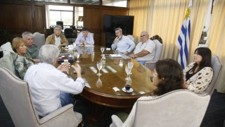 Salud mental: Abella activa coordinación con MSP y arma estructura departamental para el plan