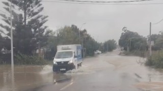 Lluvias: Maldonado sin evacuados pese a anegamientos puntuales