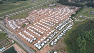 Kennedy: Abella concreta subcomisaría en el realojo y activa su instalación con comodato al Ministerio del Interior