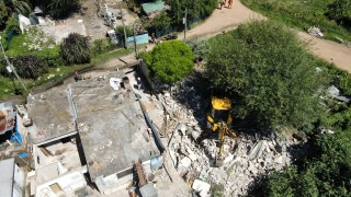 Kennedy: el llamado por el predio central quedó desierto y golpea el plan de repago