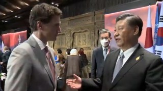 Xi Jinping recrimina a Trudeau que haya filtrado a la prensa el contenido de una reunión privada entre ambos