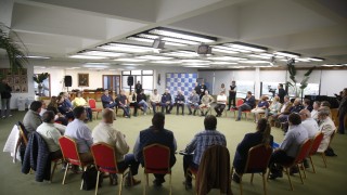 Situación de calle: con 360 personas ya registradas por Policía, Maldonado crea comité para definir acciones