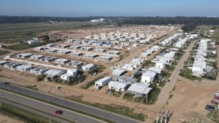 Congreso de Intendentes: financiamiento y proyectos en agenda con el realojo Kennedy como referencia