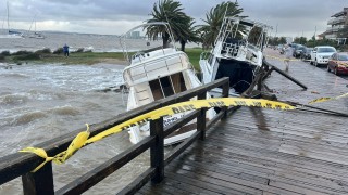 Temporal: Maldonado supera las 30 intervenciones y concentra los episodios más críticos