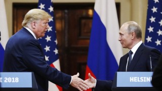 Trump y Putin piden un breve alto al fuego en Ucrania