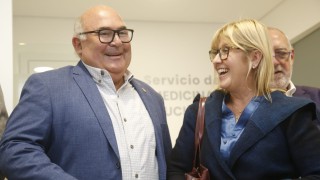 Alta complejidad en Maldonado: inauguran medicina nuclear y eliminan traslados a Montevideo