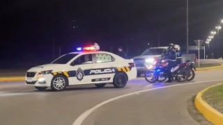 Ruta 9: motociclista muere tras impactar contra un guardarrail