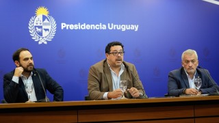 personas en situación de calle, alerta roja, Sinae, Alejandro Sánchez, Gonzalo Civila, Leandro Palomeque, Mides, ASSE, Yamandú Orsi, ciclón extratropical, invierno, evacuación obligatoria