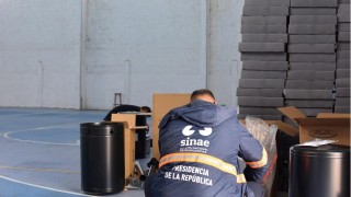 Maldonado prepara evacuaciones obligatorias ante un escenario extremo con más de 300 personas en situación de calle