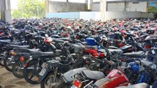 IDM llama a regularizar situación de motos bajo apercibimiento de compactación