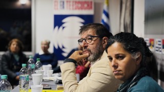 El FA presentó como “avances concretos” en Maldonado obras y medidas todavía proyectadas