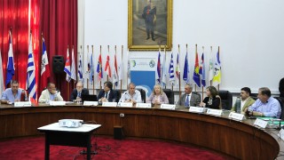 Congreso de intendentes presentó el RUNAEV: habrá Registro Único Nacional de Alimentos, Empresas y Vehículos