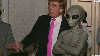 Trump publica documentos secretos sobre los ovnis