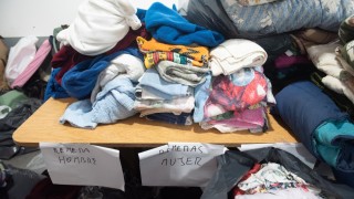 Una campaña de abrigo impulsada por la juventud del FA ya funciona en cinco puntos de Maldonado