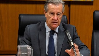 Gabriel Gurméndez, Partido Colorado, Ministerio de Turismo, turismo, competitividad, conectividad aérea, Punta del Este, Maldonado, MEF, déficit fiscal, deuda pública, atraso cambiario, gasto turístico, Rendición de Cuentas, Frente Amplio, Pablo Menoni