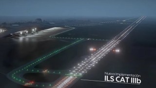 Aeropuerto de Carrasco, ACTAU, controladores aéreos, sistema de aterrizaje, Aeropuertos Uruguay, DINACIA, aviación, conectividad aérea, seguridad operacional, Diego Arrosa, Aeropuerto Internacional de Carrasco, vuelos, infraestructura aeronáutica, turismo, Uruguay