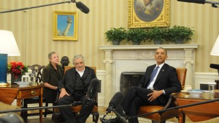 Del Abuso a la Oval Office: el día en que Mujica llegó al corazón del poder mundial