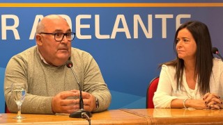 Abella destacó el trabajo de Fundación Canguro: “Es adelantarse años a problemas futuros”