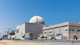 Ataque con dron provoca incendio en planta nuclear emiratí