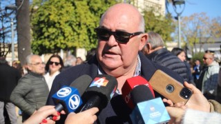 Miguel Abella, Mauricio Souza, CECOED Maldonado, Intendencia de Maldonado, Dirección Nacional de Bomberos, Ministerio del Interior, Carlos Negro, Valeria Vasconcellos, Maldonado, CECOED, Bomberos, Aiguá