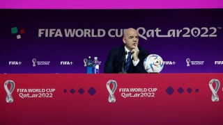 Infantino resalta los avances en Qatar y denuncia una doble moral occidental por acusaciones al país