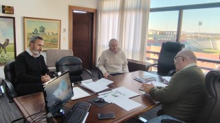 Obras: Abella apuesta a un esquema propio e incorpora a una figura externa a la Intendencia