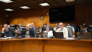 Hemocentro: Diputados puso el foco en cómo aparecieron las acusaciones contra Curbelo