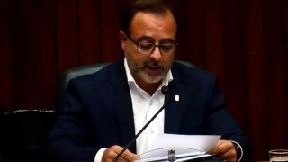Cicero afirmó que Maldonado registró el peor nivel de siniestralidad vial del quinquenio