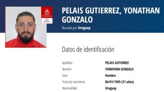 Condenaron a 9 años por homicidio en Maldonado a uruguayo incluido en lista roja de Interpol