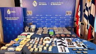 “Ahora le intervenimos la cocina”: Policía profundiza la Operación Jacobo con nuevas incautaciones de droga y armas