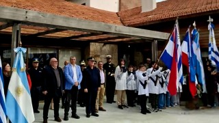 “Recrear la patria a la distancia”: el mensaje del 25 de Mayo argentino en Maldonado