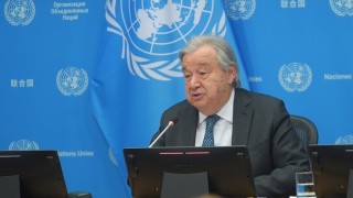 Secretario General de la ONU, António Guterres: «Nos enfrentamos al mayor número de conflictos desde 1945»