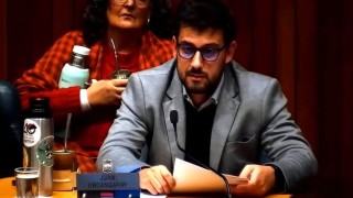Urdangaray denunció órdenes de Antía para “trancar todo” en la Junta