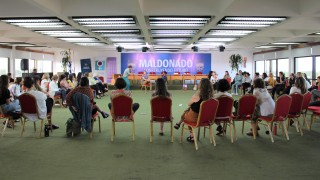 Maldonado, Monica Bottero, INMUJERES, MIDES, prevencion, violencia domestica, mujeres, Iniciativa Iberoamericana