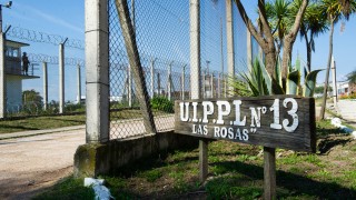 Las Rosas libera hasta 10 presos por día y Maldonado solo tiene dos funcionarios para acompañarlos