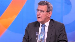 Descuento a Orsi: Díaz defendió la legalidad, pero se apartó del juicio ético