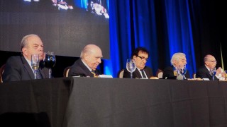ADM: Sanguinetti y Lacalle Herrera pusieron a Uruguay frente al espejo