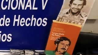 La sombra de Escobar en el búnker de “El Kane”