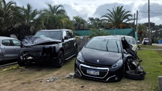 Formalizaron por homicidio culpable al conductor involucrado en el choque fatal que le costó la vida a socio de Reina Vaca