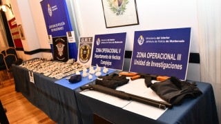 Cayó el cabecilla de la organización desmontada por Jacobo: la Policía asegura que manejaba unas 20 bocas de droga