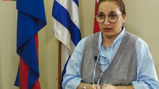 Verónica Robaina: “El crecimiento de Maldonado lleva la impronta de Antía”